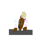 新ラディガイ（個別スタンプ：19）