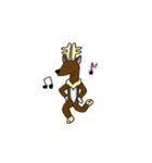新ラディガイ（個別スタンプ：32）
