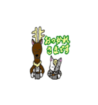 新ラディガイ（個別スタンプ：40）