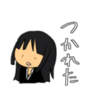 やる気がないONE PIECE（個別スタンプ：21）