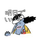 やる気がないONE PIECE（個別スタンプ：31）