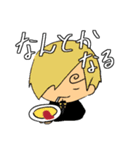 やる気がないONE PIECE（個別スタンプ：39）