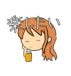 やる気がないONE PIECE（個別スタンプ：40）