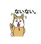 柴丸柴男（個別スタンプ：4）
