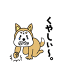 柴丸柴男（個別スタンプ：36）