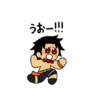 ゆるまる ONE PIECE（個別スタンプ：12）