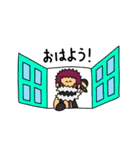 ゆるまる ONE PIECE（個別スタンプ：22）
