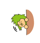 ゆるまる ONE PIECE（個別スタンプ：35）