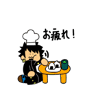 ゆるまる ONE PIECE（個別スタンプ：36）