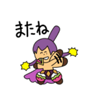 ゆるまる ONE PIECE（個別スタンプ：40）