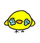 ぴよこのちょっとうざいスタンプ（個別スタンプ：5）
