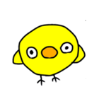 ぴよこのちょっとうざいスタンプ（個別スタンプ：6）