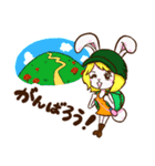 アウトドアを楽しむONE PIECE（個別スタンプ：13）