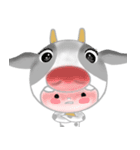 【背景が動く】ゴズテン君が行く！（個別スタンプ：1）