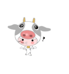 【背景が動く】ゴズテン君が行く！（個別スタンプ：17）