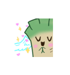 くれいじー山わさびさん（個別スタンプ：15）