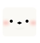 シマエナガずかん（個別スタンプ：25）