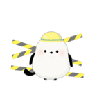 シマエナガずかん（個別スタンプ：26）
