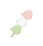 シマエナガずかん（個別スタンプ：29）