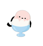 シマエナガずかん（個別スタンプ：30）