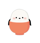 シマエナガずかん（個別スタンプ：37）