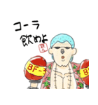 ONE PIECE T STAMP（個別スタンプ：8）