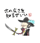 ONE PIECE T STAMP（個別スタンプ：14）