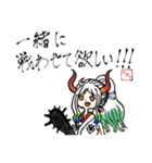 ONE PIECE T STAMP（個別スタンプ：16）