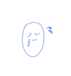 手抜きにこちゃん (からふる)（個別スタンプ：4）