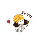 ONE PIECE ハートがいっぱいスタンプ（個別スタンプ：14）