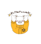 ONE PIECE ハートがいっぱいスタンプ（個別スタンプ：16）