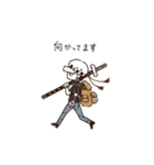 ONE PIECE ハートがいっぱいスタンプ（個別スタンプ：23）