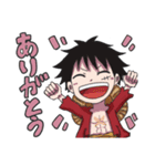 ONE PIECE －海賊同盟スタンプ－（個別スタンプ：3）