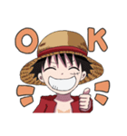 ONE PIECE －海賊同盟スタンプ－（個別スタンプ：6）