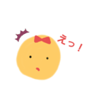 ゆるこゆるみちゃん(1)（個別スタンプ：7）