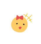 ゆるこゆるみちゃん(1)（個別スタンプ：14）