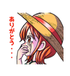 ONE PIECE【日常で使いやすい】スタンプ（個別スタンプ：3）