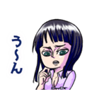 ONE PIECE【日常で使いやすい】スタンプ（個別スタンプ：11）
