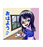 ONE PIECE【日常で使いやすい】スタンプ（個別スタンプ：12）