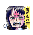 ONE PIECE【日常で使いやすい】スタンプ（個別スタンプ：21）