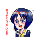 ONE PIECE【日常で使いやすい】スタンプ（個別スタンプ：23）