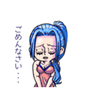 ONE PIECE【日常で使いやすい】スタンプ（個別スタンプ：24）
