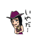 40個！ゾロとエース多めなONE PIECEスタンプ（個別スタンプ：7）