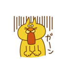 ねこしゃんたん 第1弾（個別スタンプ：10）