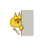 ねこしゃんたん 第1弾（個別スタンプ：11）