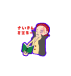 ONE PIECE ティディシイスタンプ（個別スタンプ：1）