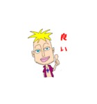 ONE PIECE ティディシイスタンプ（個別スタンプ：7）