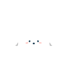 ꒰ঌそらはねちゃんの絵文字໒꒱‪（個別スタンプ：7）