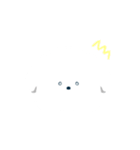 ꒰ঌそらはねちゃんの絵文字໒꒱‪（個別スタンプ：9）
