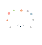 ꒰ঌそらはねちゃんの絵文字໒꒱‪（個別スタンプ：19）